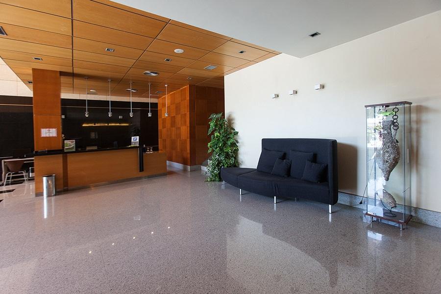 Sercotel Gran Fama Альмерия Экстерьер фото