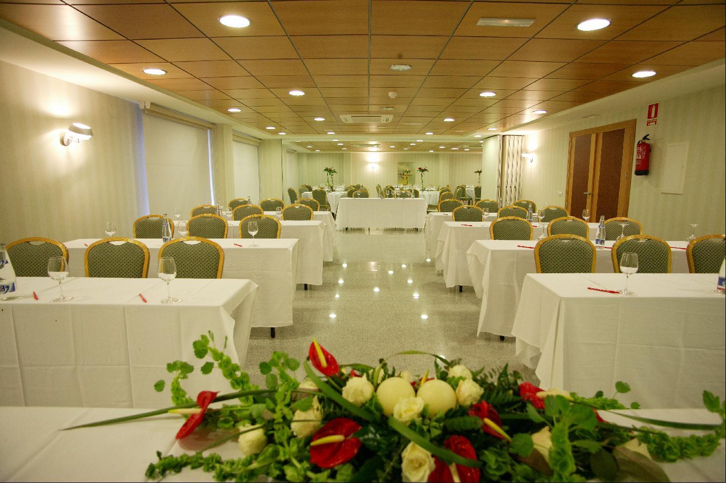 Sercotel Gran Fama Альмерия Бизнес фото